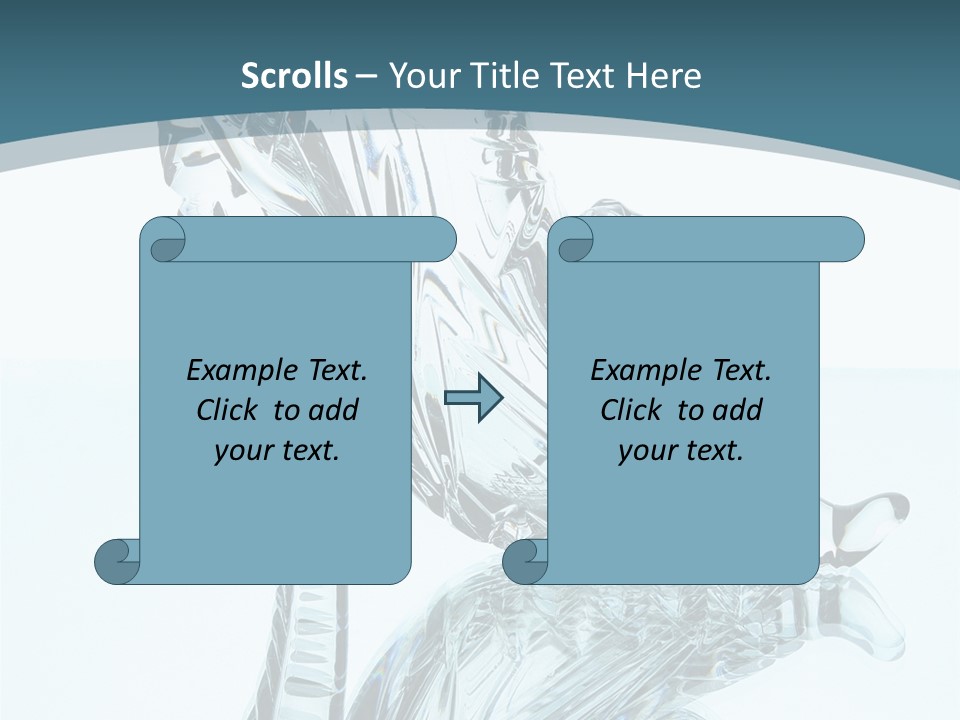 Global Urban Illustration PowerPoint Template
