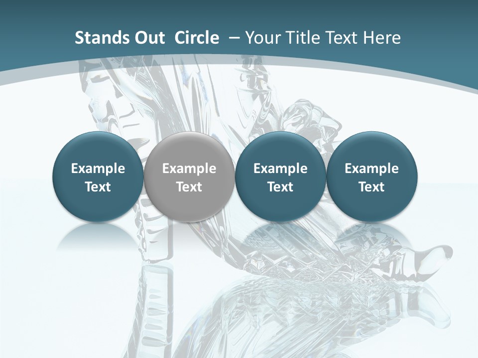 Global Urban Illustration PowerPoint Template