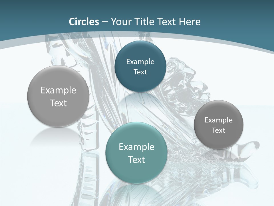 Global Urban Illustration PowerPoint Template