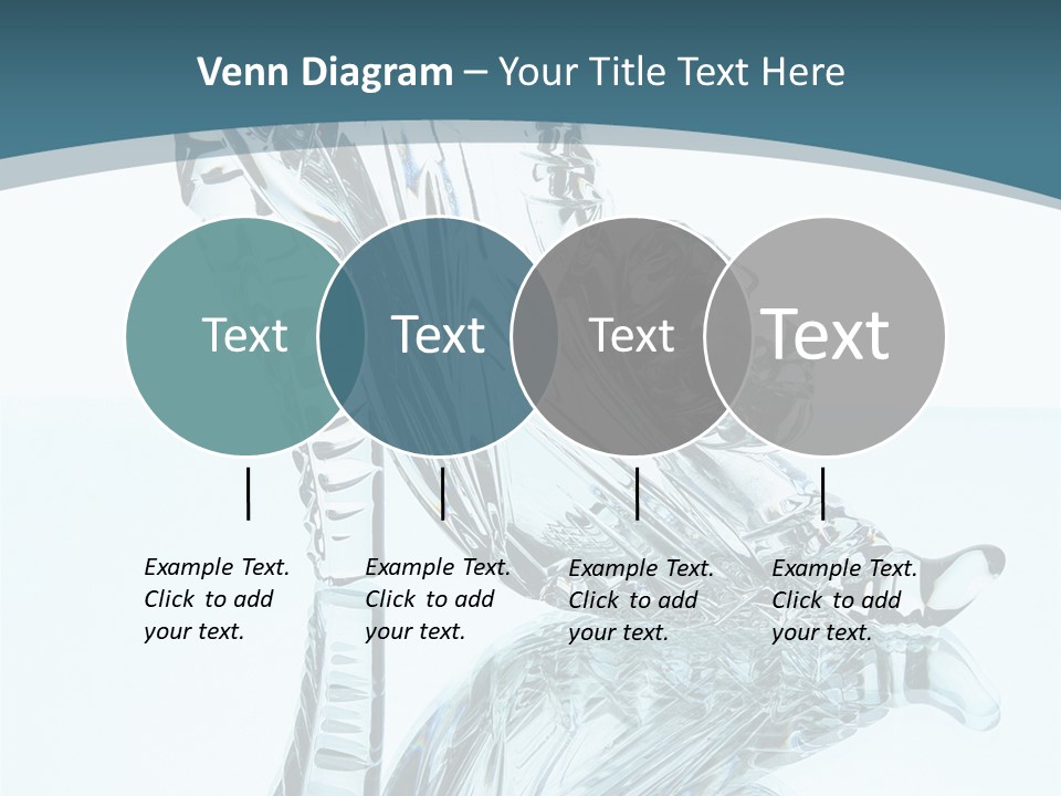 Global Urban Illustration PowerPoint Template