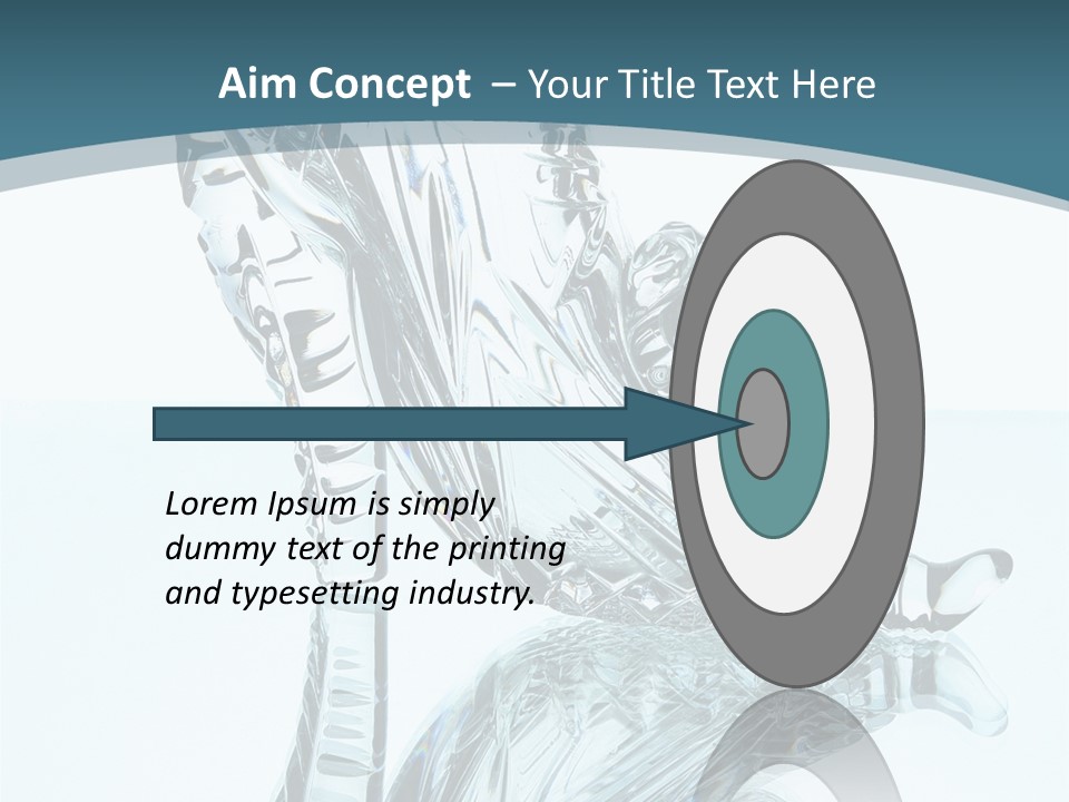 Global Urban Illustration PowerPoint Template