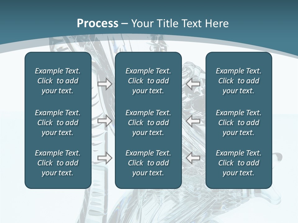 Global Urban Illustration PowerPoint Template