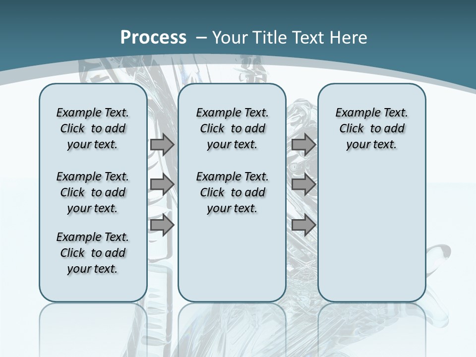 Global Urban Illustration PowerPoint Template