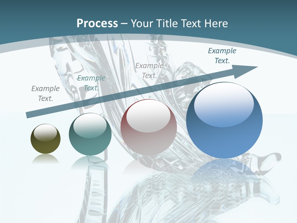 Global Urban Illustration PowerPoint Template