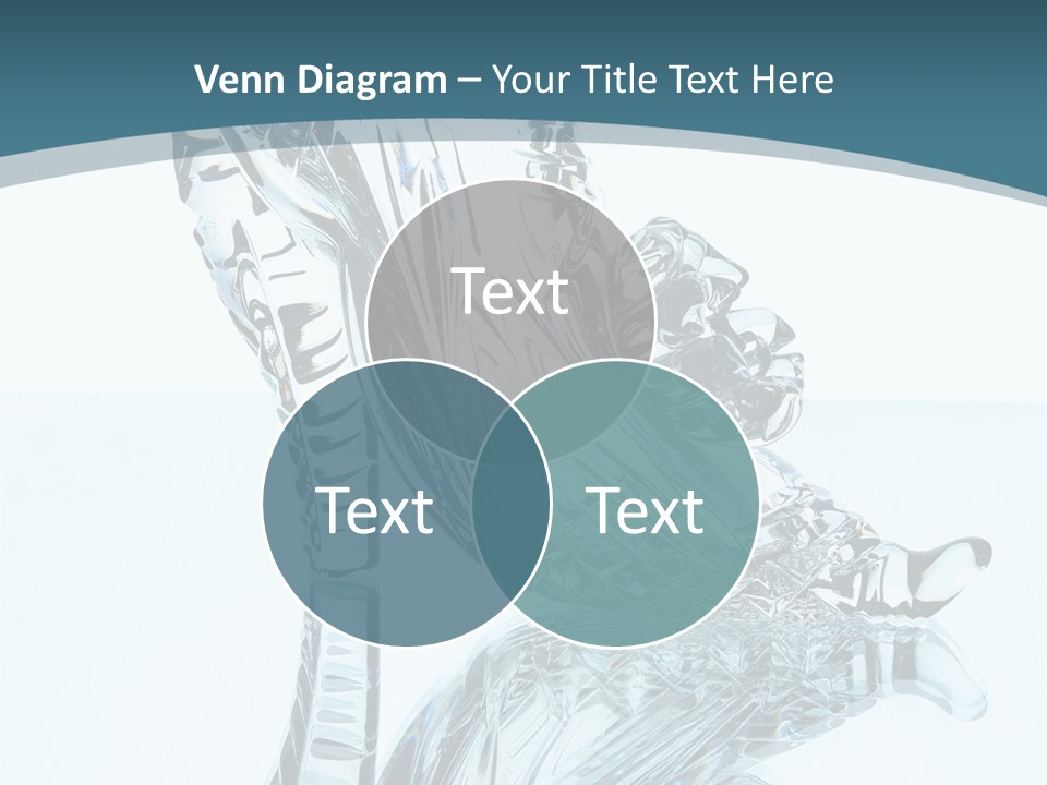 Global Urban Illustration PowerPoint Template