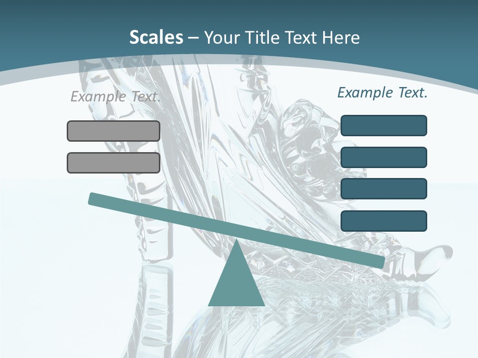 Global Urban Illustration PowerPoint Template
