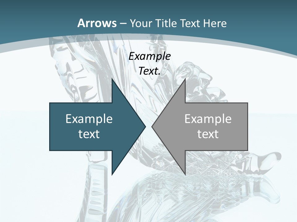 Global Urban Illustration PowerPoint Template