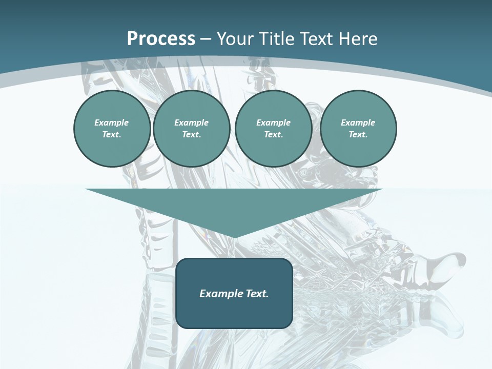 Global Urban Illustration PowerPoint Template