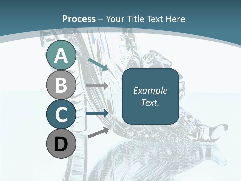Global Urban Illustration PowerPoint Template