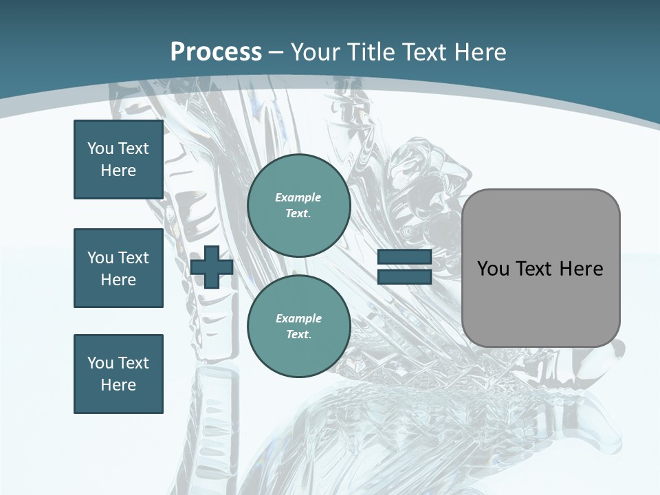Global Urban Illustration PowerPoint Template