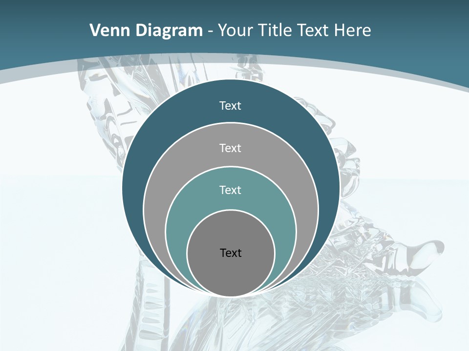 Global Urban Illustration PowerPoint Template