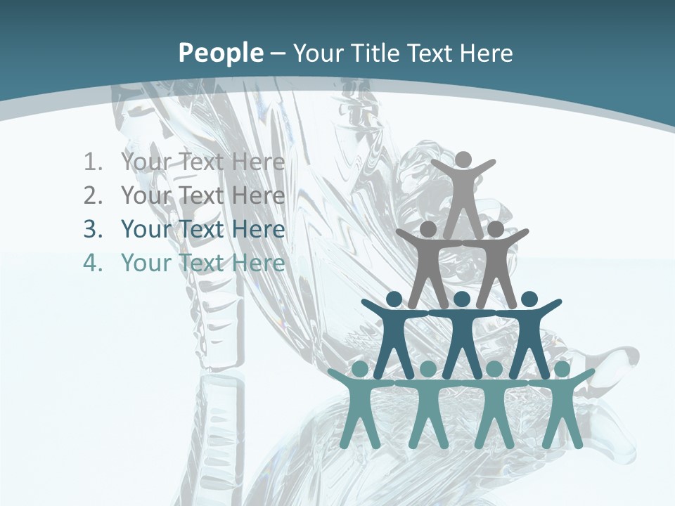 Global Urban Illustration PowerPoint Template