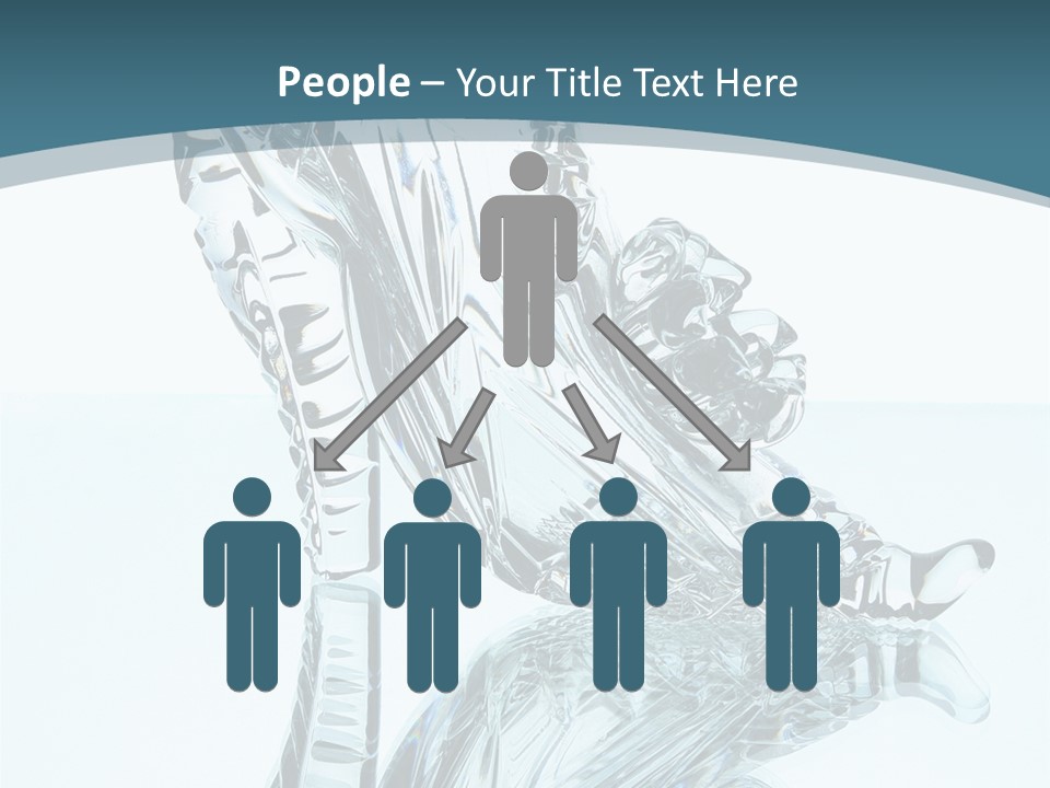 Global Urban Illustration PowerPoint Template