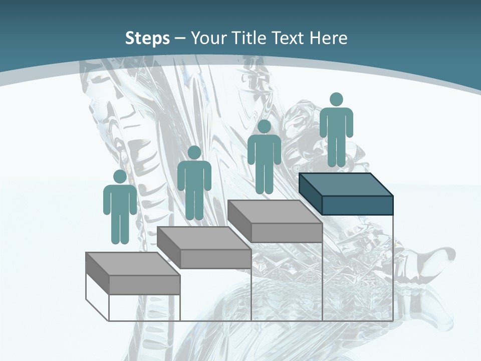 Global Urban Illustration PowerPoint Template