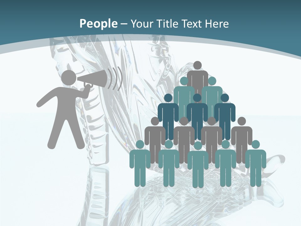 Global Urban Illustration PowerPoint Template