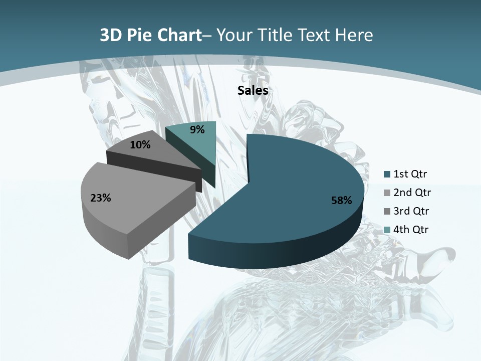 Global Urban Illustration PowerPoint Template