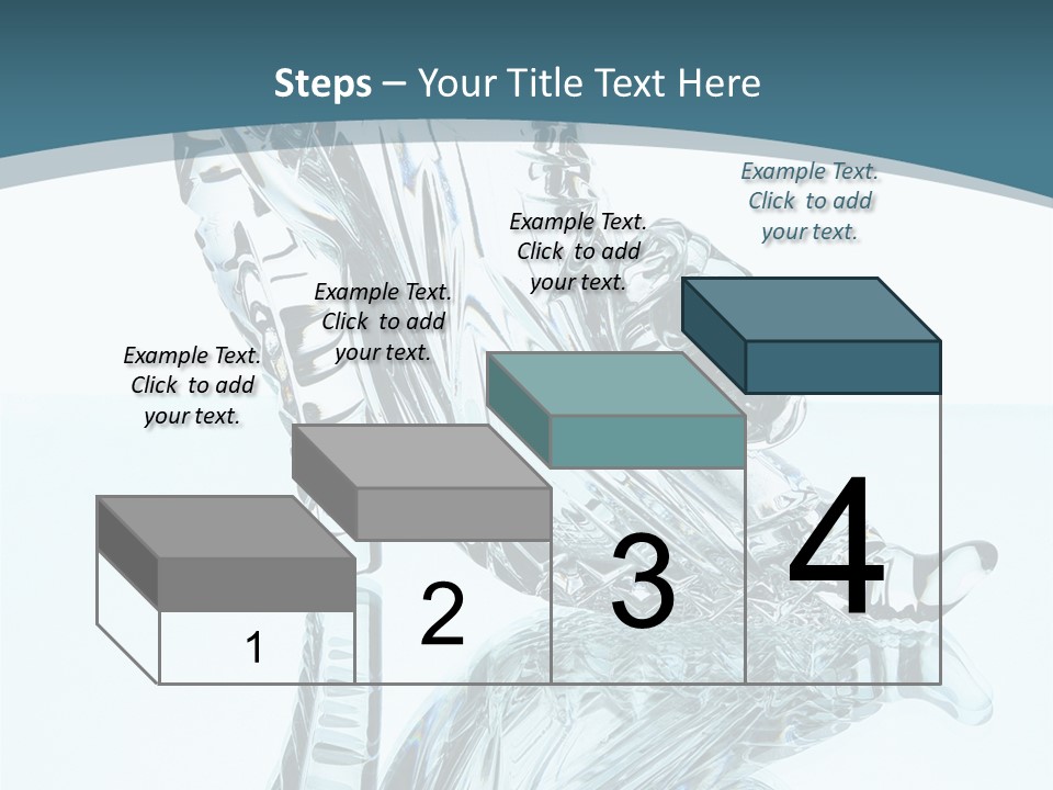 Global Urban Illustration PowerPoint Template