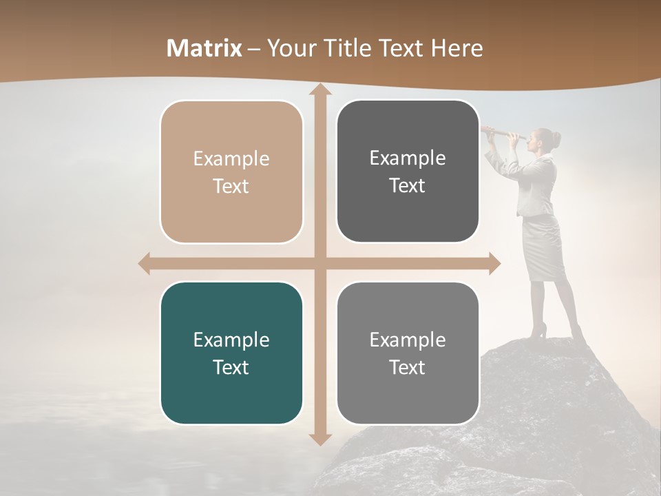 Render Global Sphere PowerPoint Template