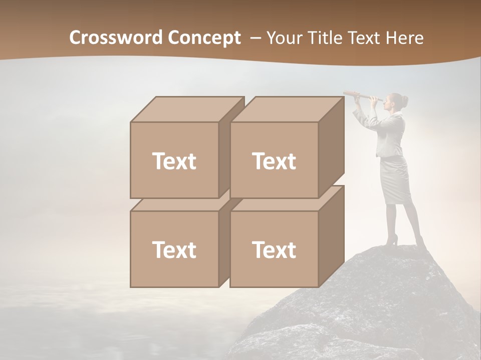 Render Global Sphere PowerPoint Template