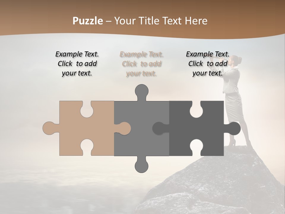 Render Global Sphere PowerPoint Template