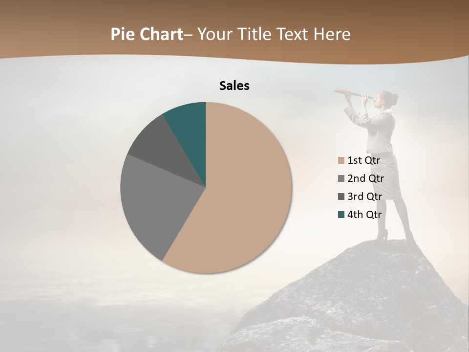 Render Global Sphere PowerPoint Template