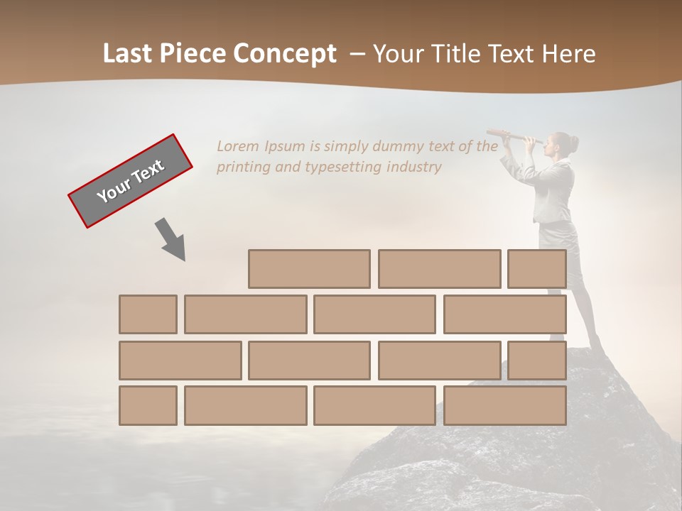 Render Global Sphere PowerPoint Template