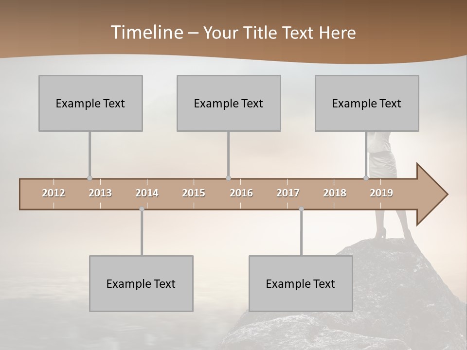 Render Global Sphere PowerPoint Template