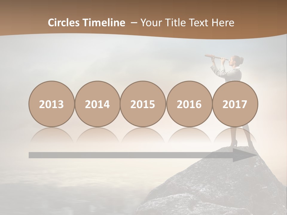 Render Global Sphere PowerPoint Template