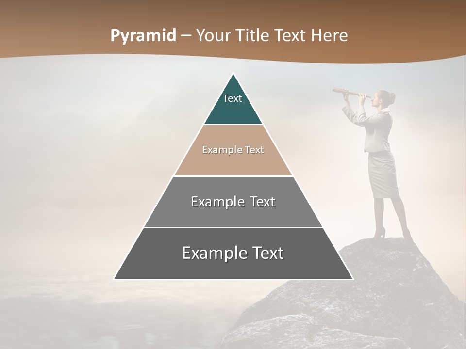 Render Global Sphere PowerPoint Template