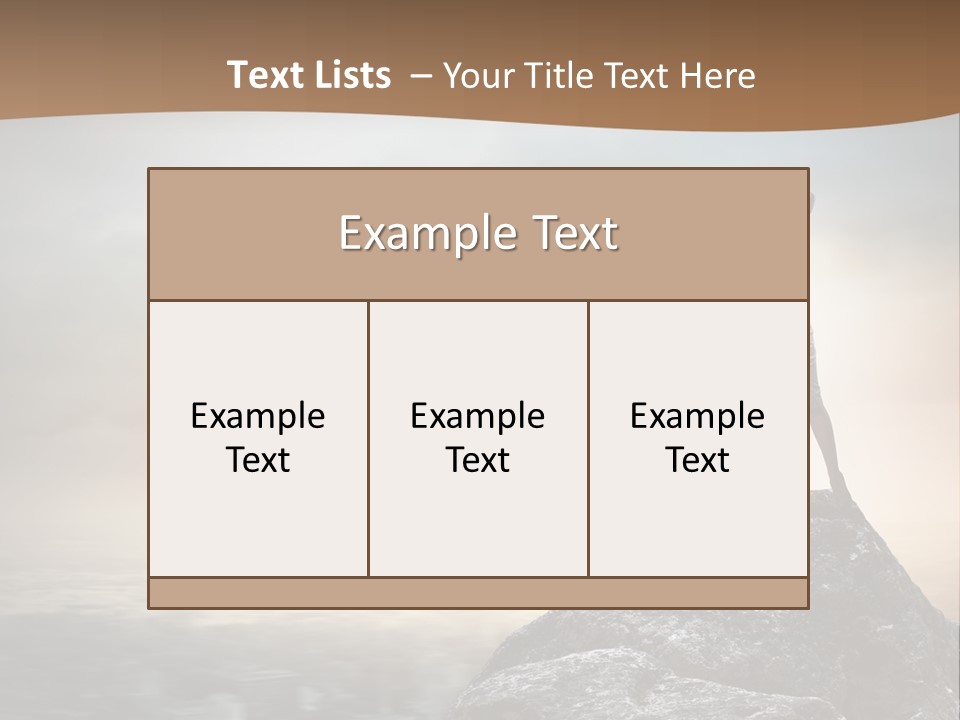 Render Global Sphere PowerPoint Template