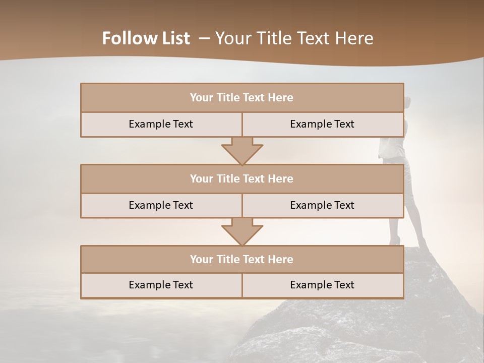 Render Global Sphere PowerPoint Template