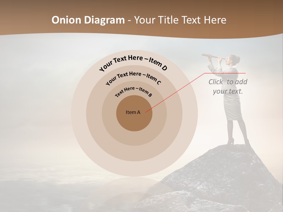 Render Global Sphere PowerPoint Template