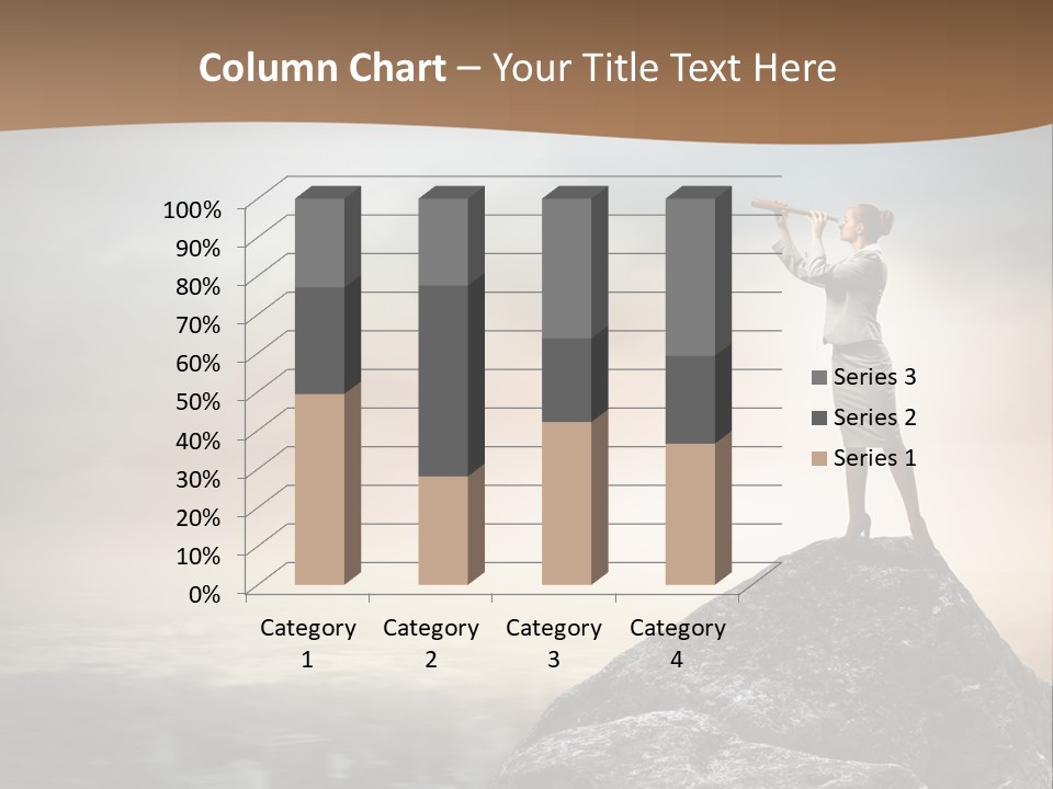 Render Global Sphere PowerPoint Template