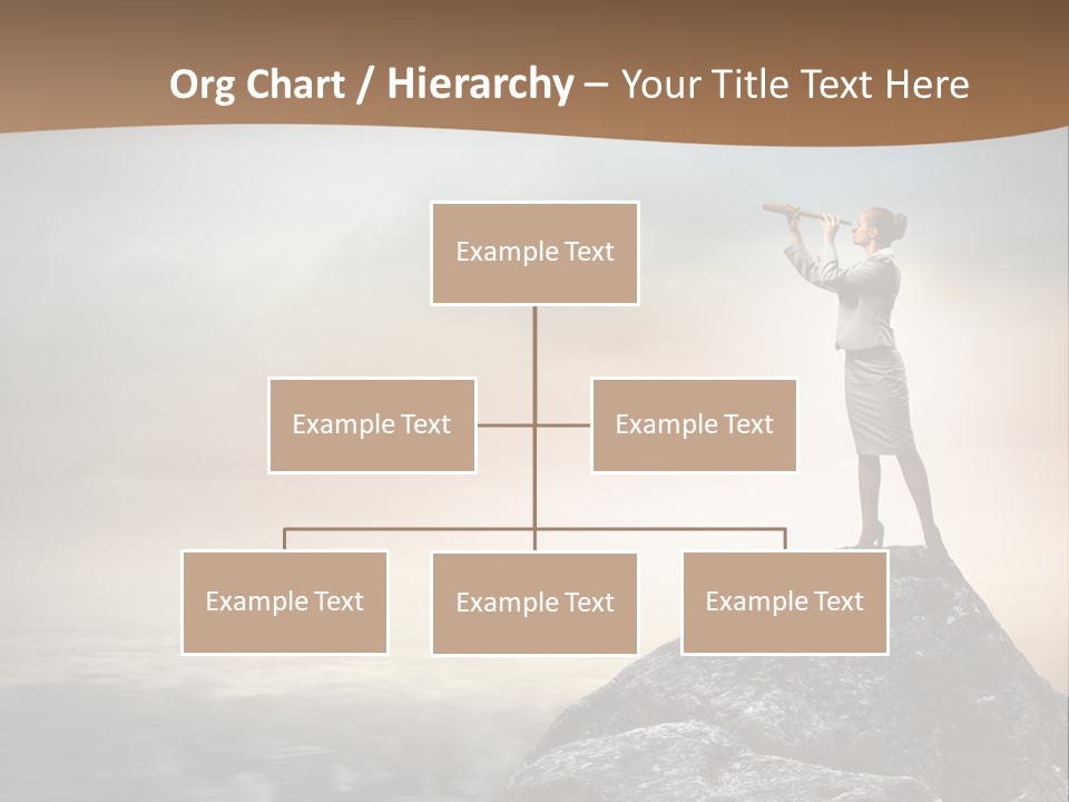 Render Global Sphere PowerPoint Template