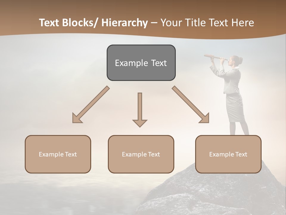 Render Global Sphere PowerPoint Template
