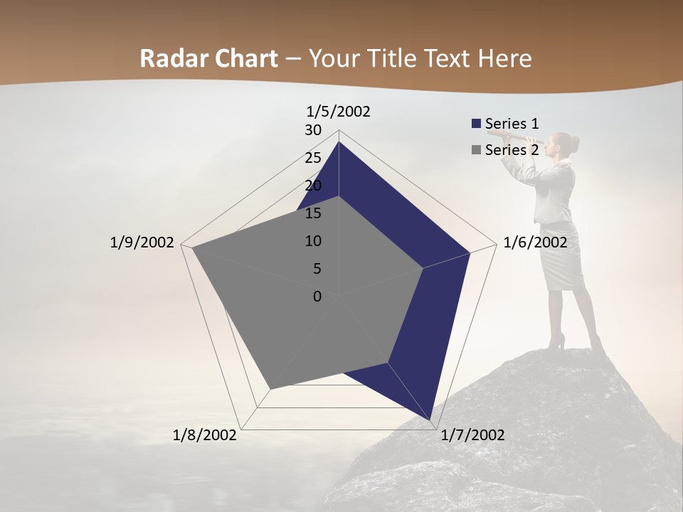 Render Global Sphere PowerPoint Template