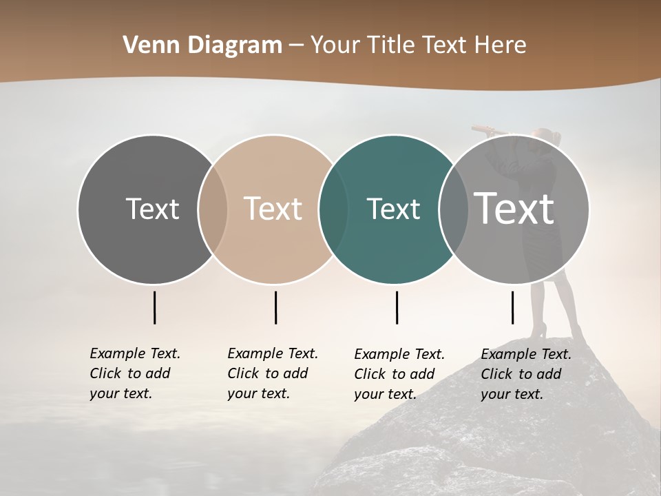 Render Global Sphere PowerPoint Template
