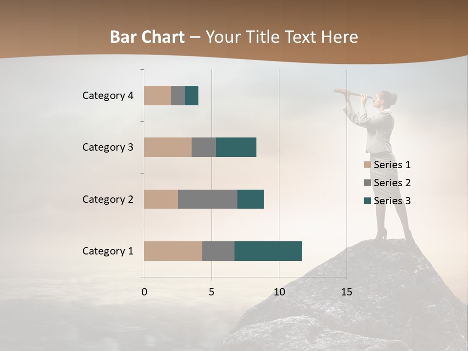 Render Global Sphere PowerPoint Template