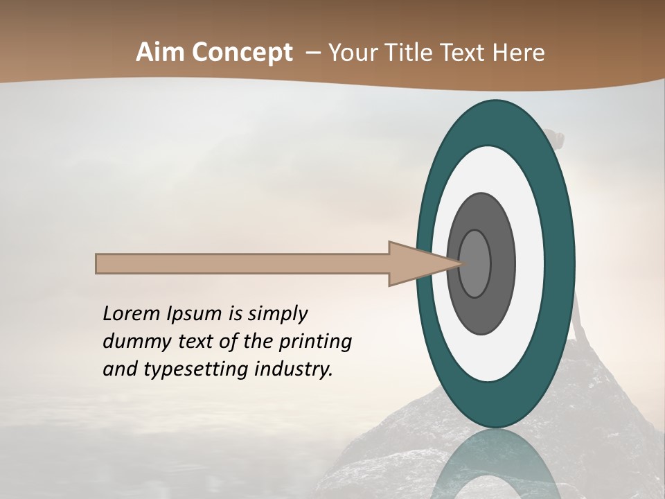 Render Global Sphere PowerPoint Template