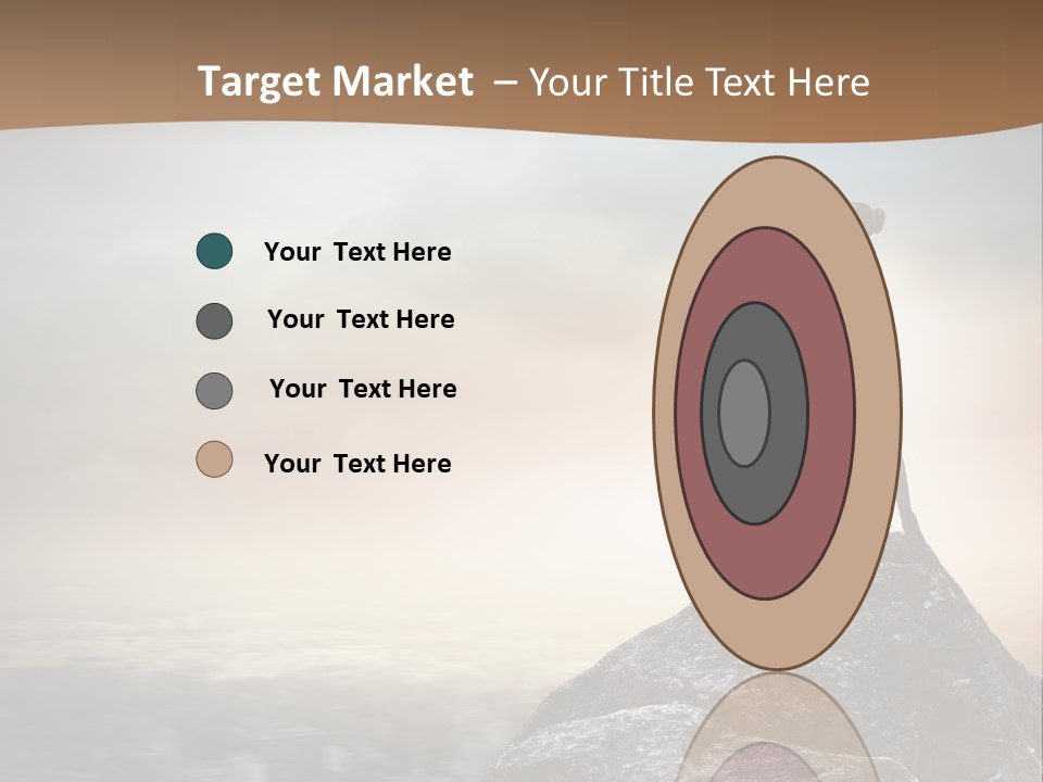 Render Global Sphere PowerPoint Template