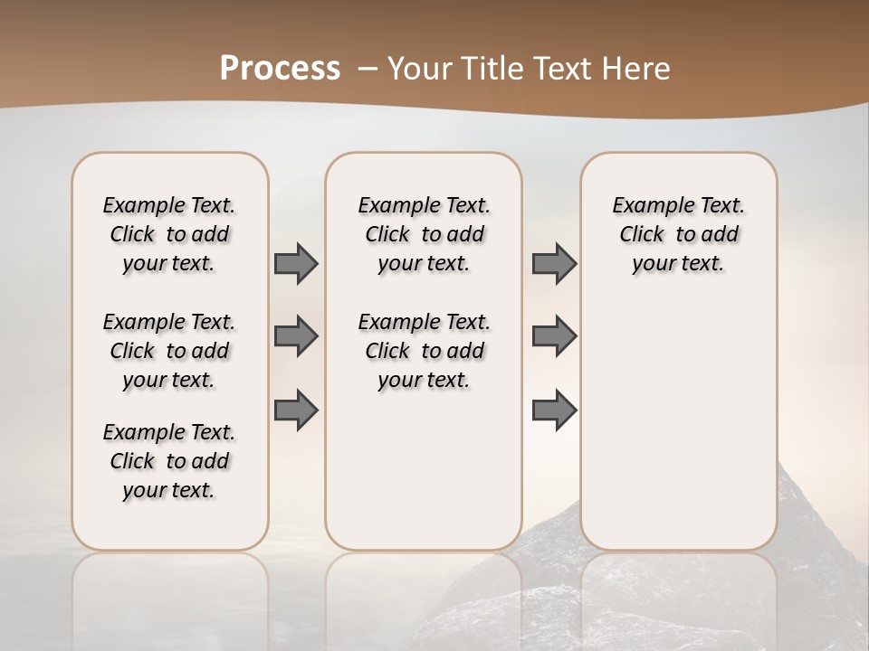 Render Global Sphere PowerPoint Template