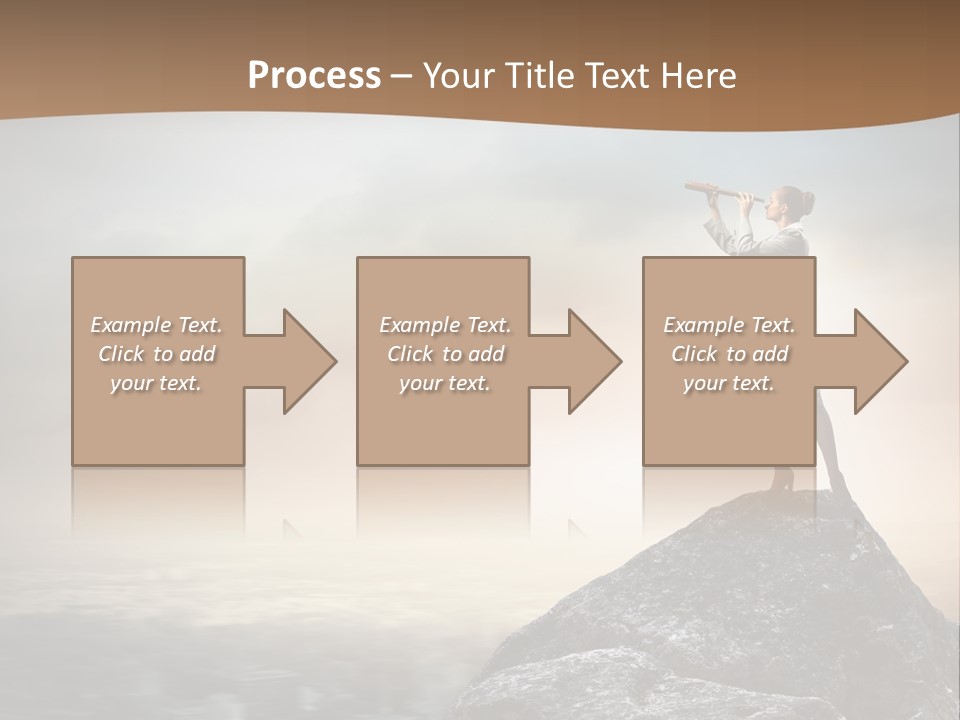 Render Global Sphere PowerPoint Template