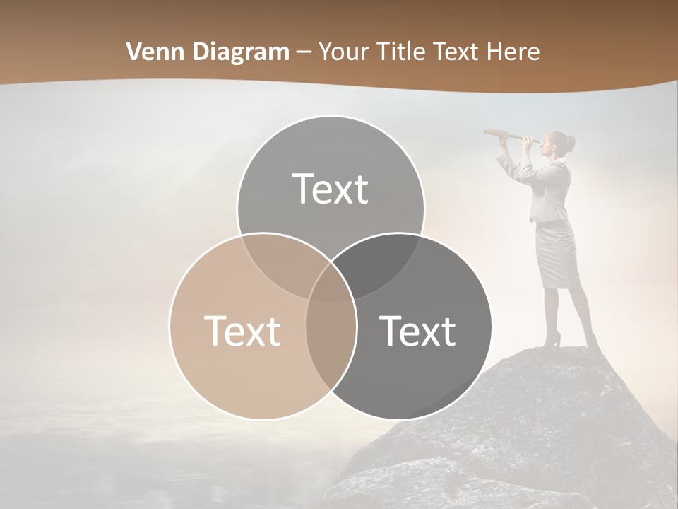 Render Global Sphere PowerPoint Template