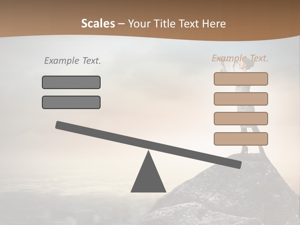 Render Global Sphere PowerPoint Template