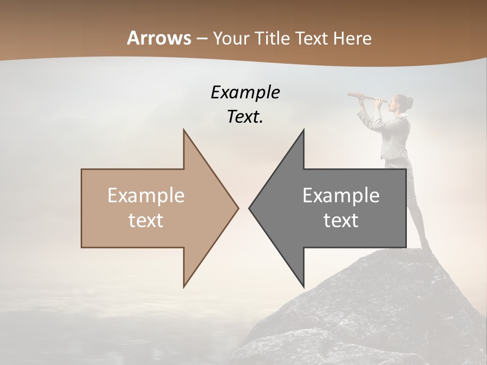 Render Global Sphere PowerPoint Template