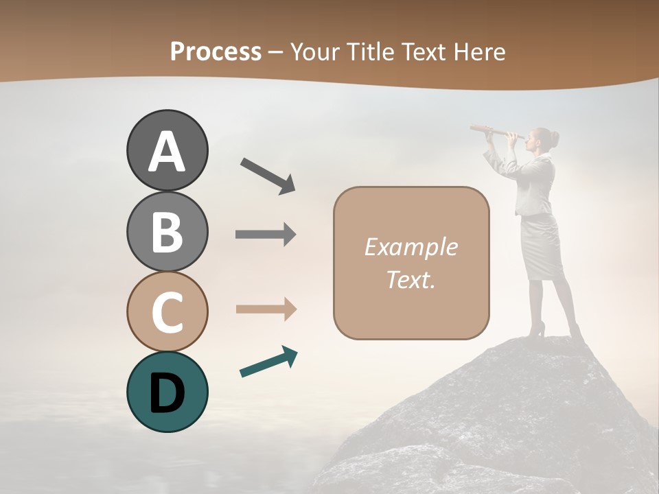 Render Global Sphere PowerPoint Template