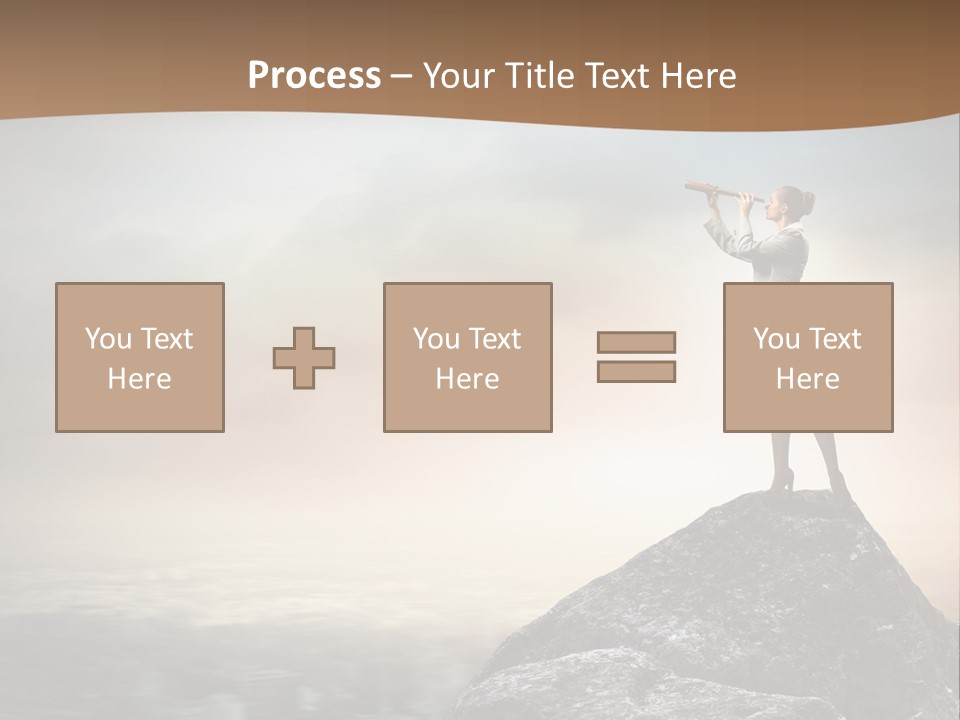 Render Global Sphere PowerPoint Template