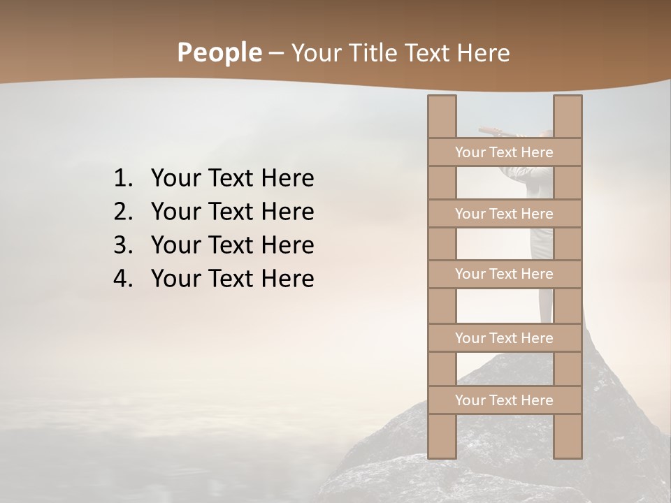 Render Global Sphere PowerPoint Template