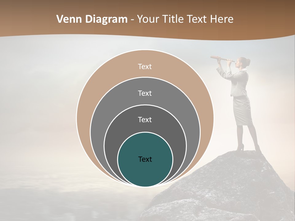 Render Global Sphere PowerPoint Template