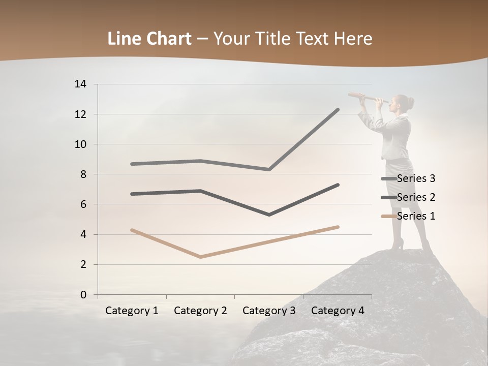 Render Global Sphere PowerPoint Template